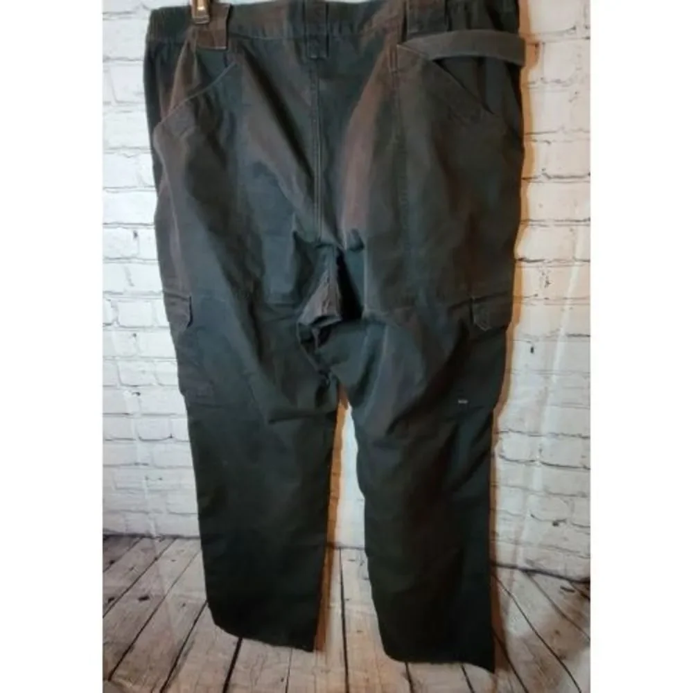 5.11 Tactical Ripstop‎ Black Pants, 40X33